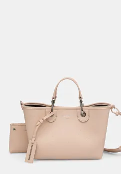Emporio Armani geanta crossbody pentru femei imagine