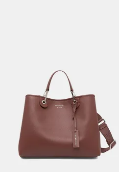 Emporio Armani geanta shopper pentru femei cu imitatie de piele imagine