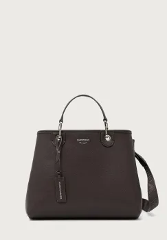 Emporio Armani geanta shopper pentru femei cu imitatie de piele imagine
