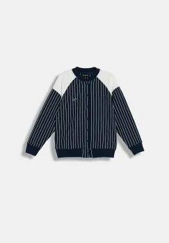 Emporio Armani hanorac de bumbac pentru copii imagine