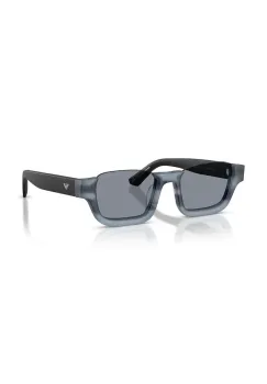 Emporio Armani ochelari de soare patrati imagine