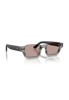 Emporio Armani ochelari de soare patrati imagine