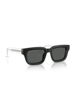 Emporio Armani ochelari de soare patrati pentru barbati imagine
