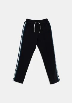 Emporio Armani pantaloni de trening pentru copii imagine
