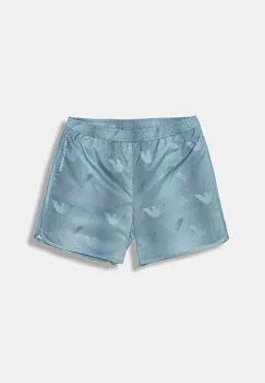 Emporio Armani pantaloni scurti de baie copii imagine