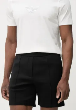 Emporio Armani pantaloni scurti imagine