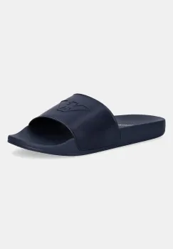 Emporio Armani papuci copii imagine