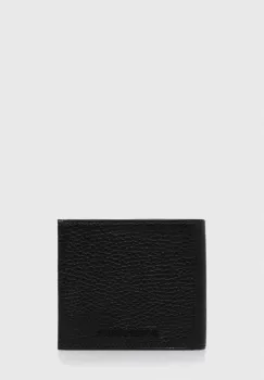 Emporio Armani portofel de piele imagine