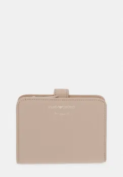 Emporio Armani portofel de piele imagine