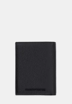 Emporio Armani portofel pentru barbati din piele imagine