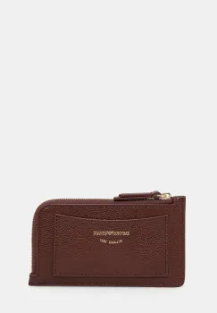 Emporio Armani portofel pentru femei din piele imagine