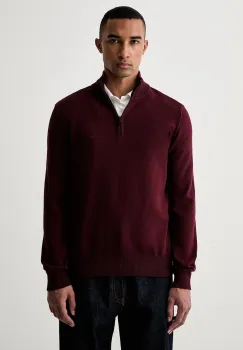Emporio Armani pulover pentru barbati din bumbac imagine