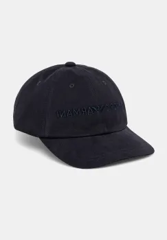 Emporio Armani sapca de baseball din bumbac imagine
