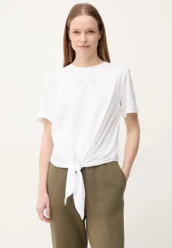 Emporio Armani tricou din bumbac imagine