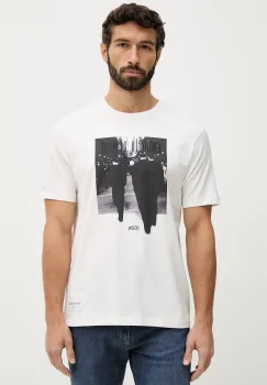 Emporio Armani tricou din bumbac imagine