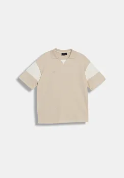 Emporio Armani tricouri polo din bumbac pentru copii imagine