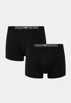 Emporio Armani Underwear boxeri 2-pack imagine