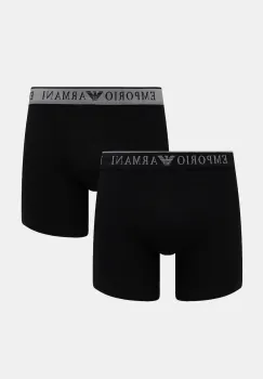 Emporio Armani Underwear boxeri 2-pack imagine