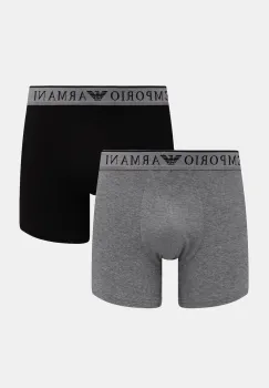 Emporio Armani Underwear boxeri 2-pack imagine