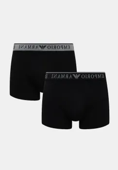 Emporio Armani Underwear boxeri 2-pack imagine