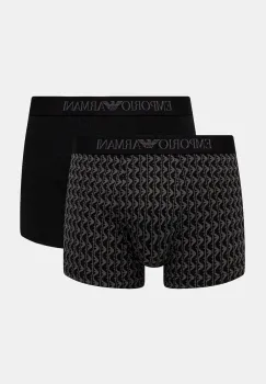 Emporio Armani Underwear boxeri 2-pack imagine