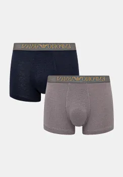 Emporio Armani Underwear boxeri 2-pack imagine