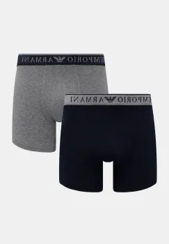 Emporio Armani Underwear boxeri 2-pack imagine