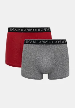 Emporio Armani Underwear boxeri 2-pack imagine