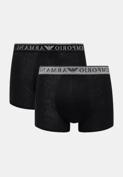 Emporio Armani Underwear boxeri 2-pack imagine
