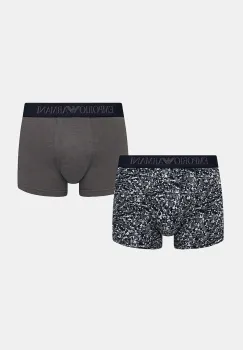 Emporio Armani Underwear boxeri 2-pack imagine