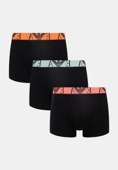 Emporio Armani Underwear boxeri 3-pack imagine