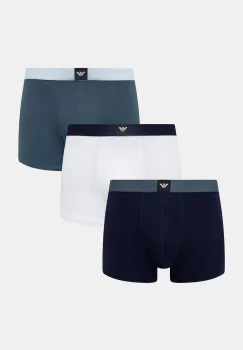 Emporio Armani Underwear boxeri 3-pack imagine