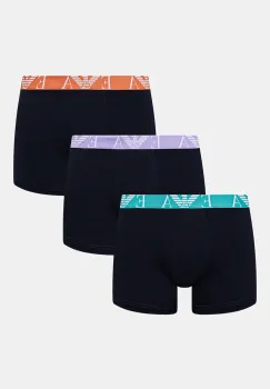 Emporio Armani Underwear boxeri 3-pack imagine
