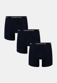 Emporio Armani Underwear boxeri 3-pack imagine