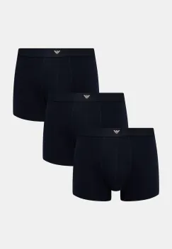 Emporio Armani Underwear boxeri 3-pack imagine