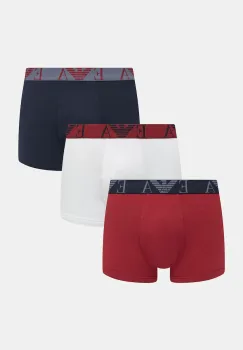 Emporio Armani Underwear boxeri 3-pack imagine