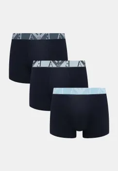 Emporio Armani Underwear boxeri 3-pack imagine