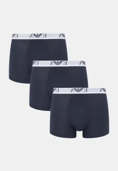 Emporio Armani Underwear boxeri 3-pack imagine