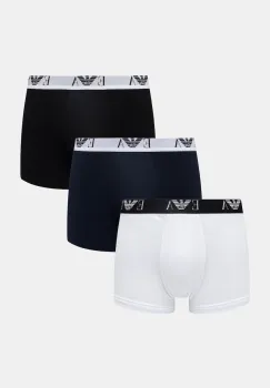 Emporio Armani Underwear boxeri 3-pack imagine