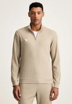Emporio Armani Underwear  hanorac de loungewear pentru barbati cu bumbac imagine