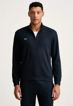 Emporio Armani Underwear  hanorac de loungewear pentru barbati cu bumbac imagine