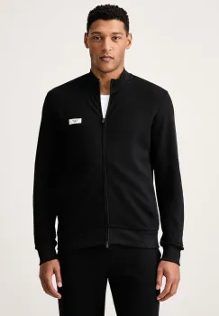 Emporio Armani Underwear  hanorac de loungewear pentru barbati cu bumbac imagine