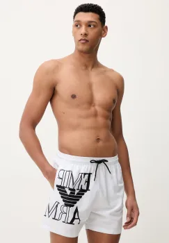 Emporio Armani Underwear pantaloni scurti de baie imagine