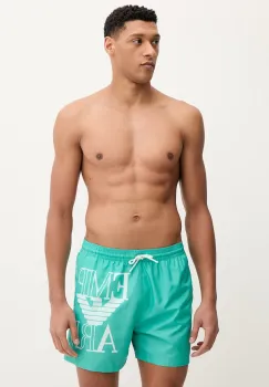 Emporio Armani Underwear pantaloni scurti de baie imagine