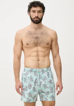 Emporio Armani Underwear pantaloni scurti de baie barbati imagine