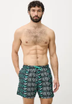 Emporio Armani Underwear pantaloni scurti de baie barbati imagine