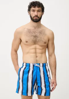 Emporio Armani Underwear pantaloni scurti de baie barbati imagine