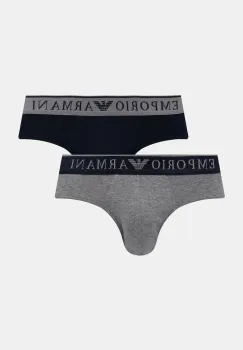 Emporio Armani Underwear slip 2-pack imagine
