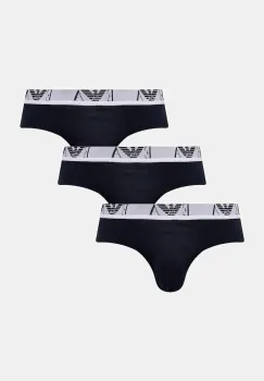 Emporio Armani Underwear slip 3-pack imagine
