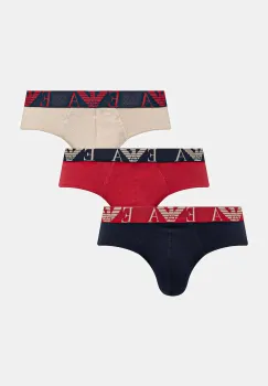 Emporio Armani Underwear slip 3-pack imagine
